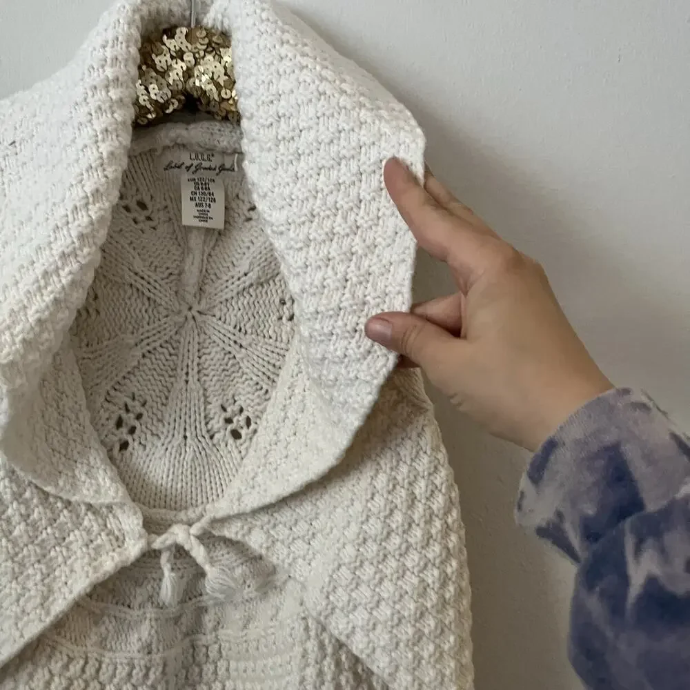 H&M knit shawl